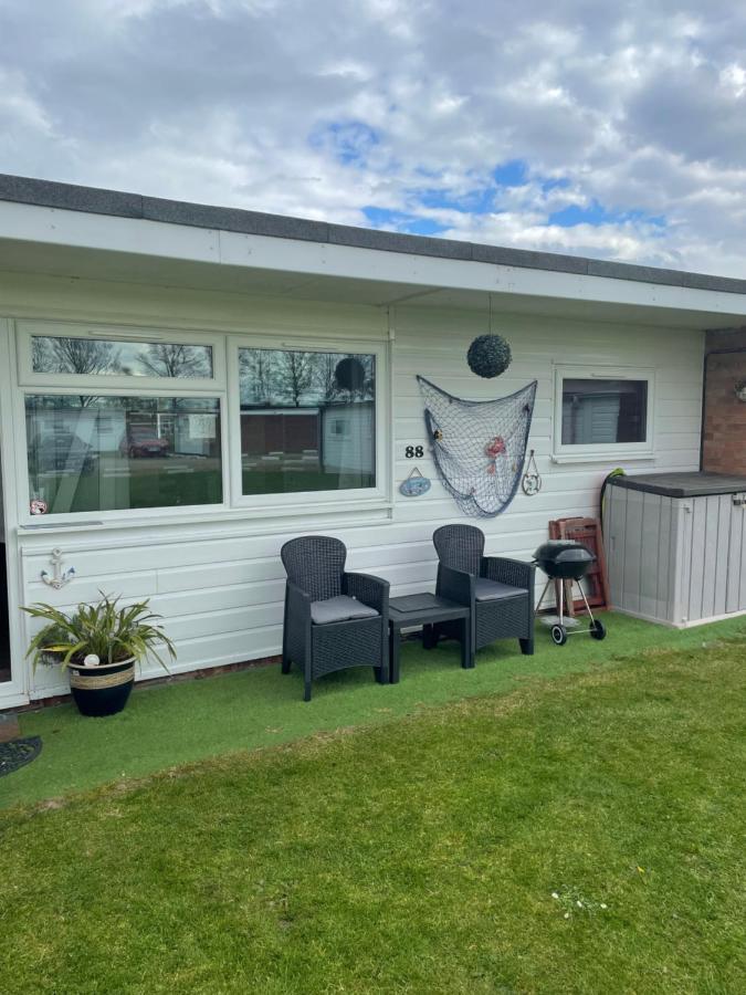 Chalet 88 Hemsby Exterior photo